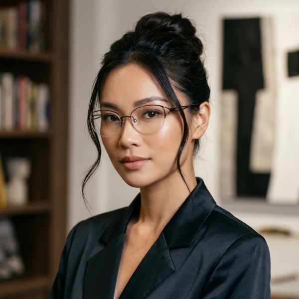 Gọng Kính Charmant CH29210 52 BR