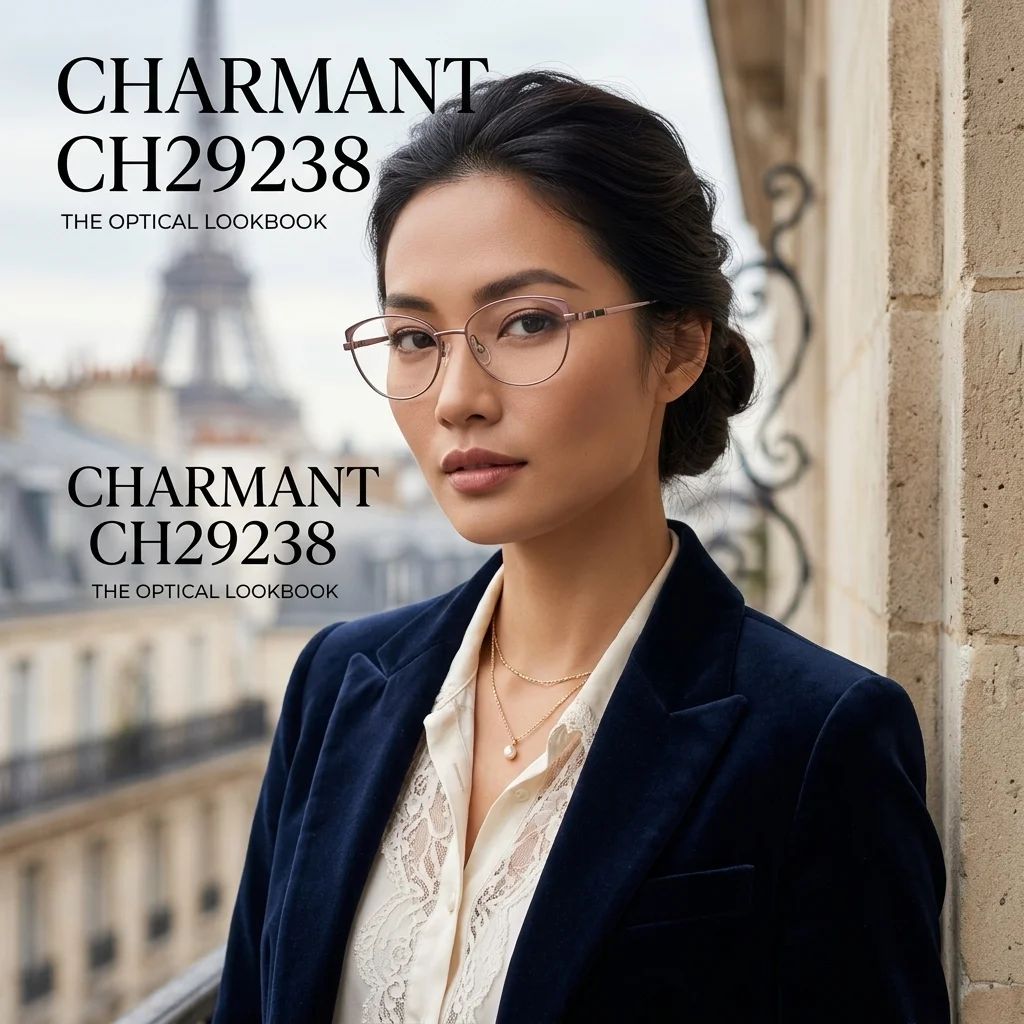 Gọng Kính Charmant CH29238 57 RO