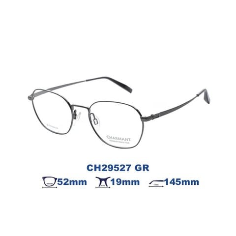 Gọng kính CHARMANT CH29527 GR