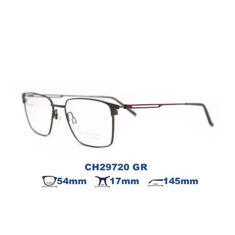 Gọng kính CHARMANT CH29720 GR