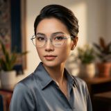 Gọng Kính Charmant CH29845 53 BL