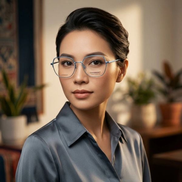 Gọng Kính Charmant CH29845 53 BL