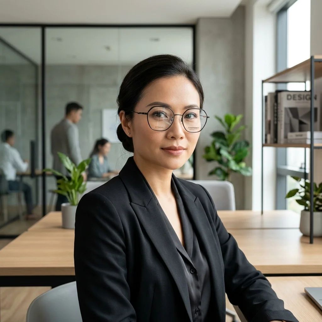 Gọng Kính Charmant CH29848 53 BK
