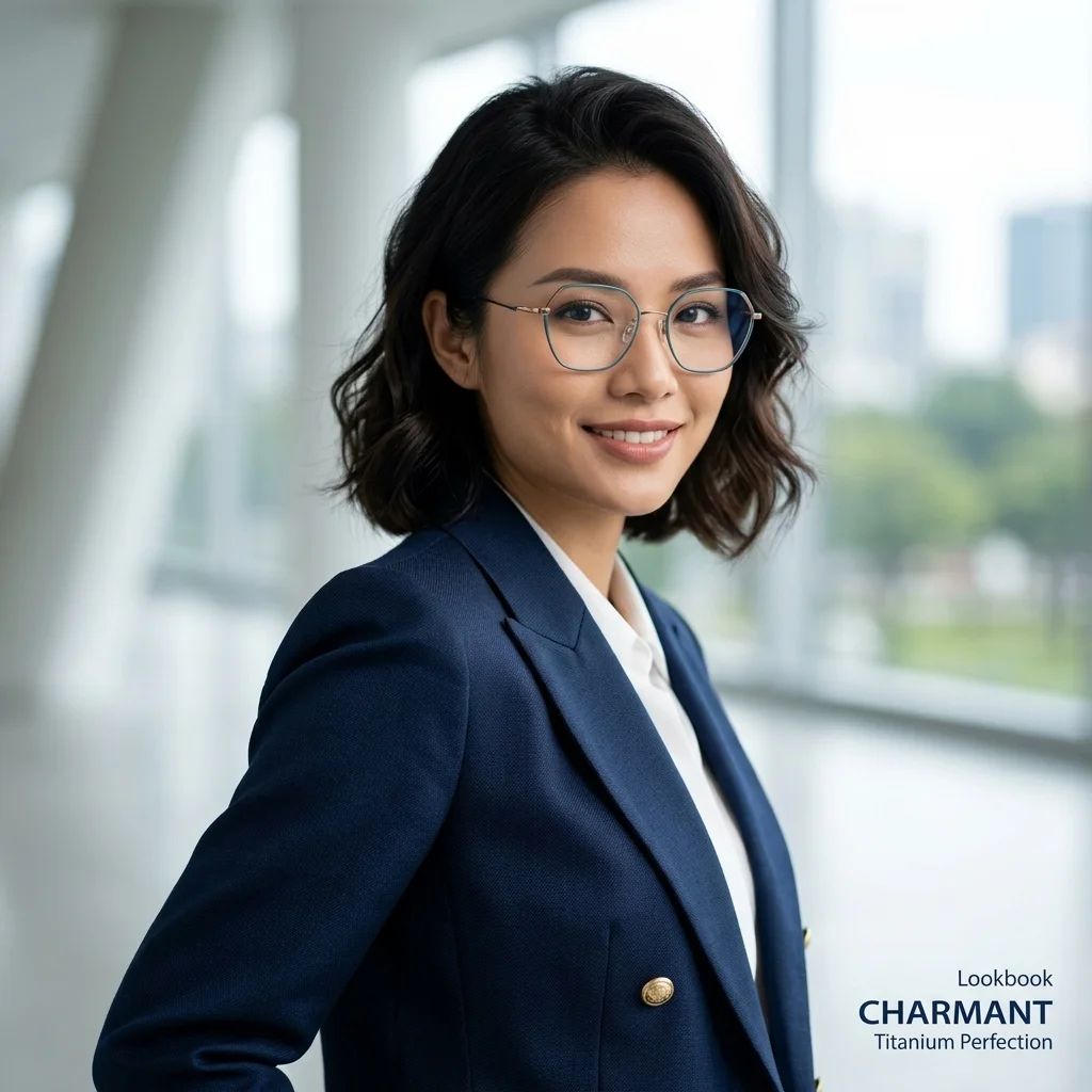 Gọng Kính Charmant CH29848 53 BL