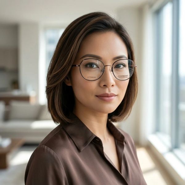 Gọng Kính Charmant CH29849 52 GN