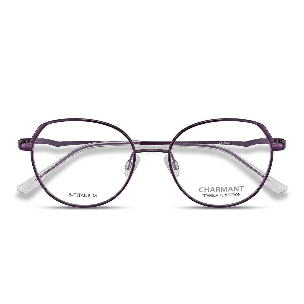 Gọng Kính Charmant CH29849 52 PU