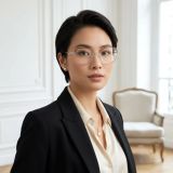 Gọng Kính Charmant CH29849 52 WH