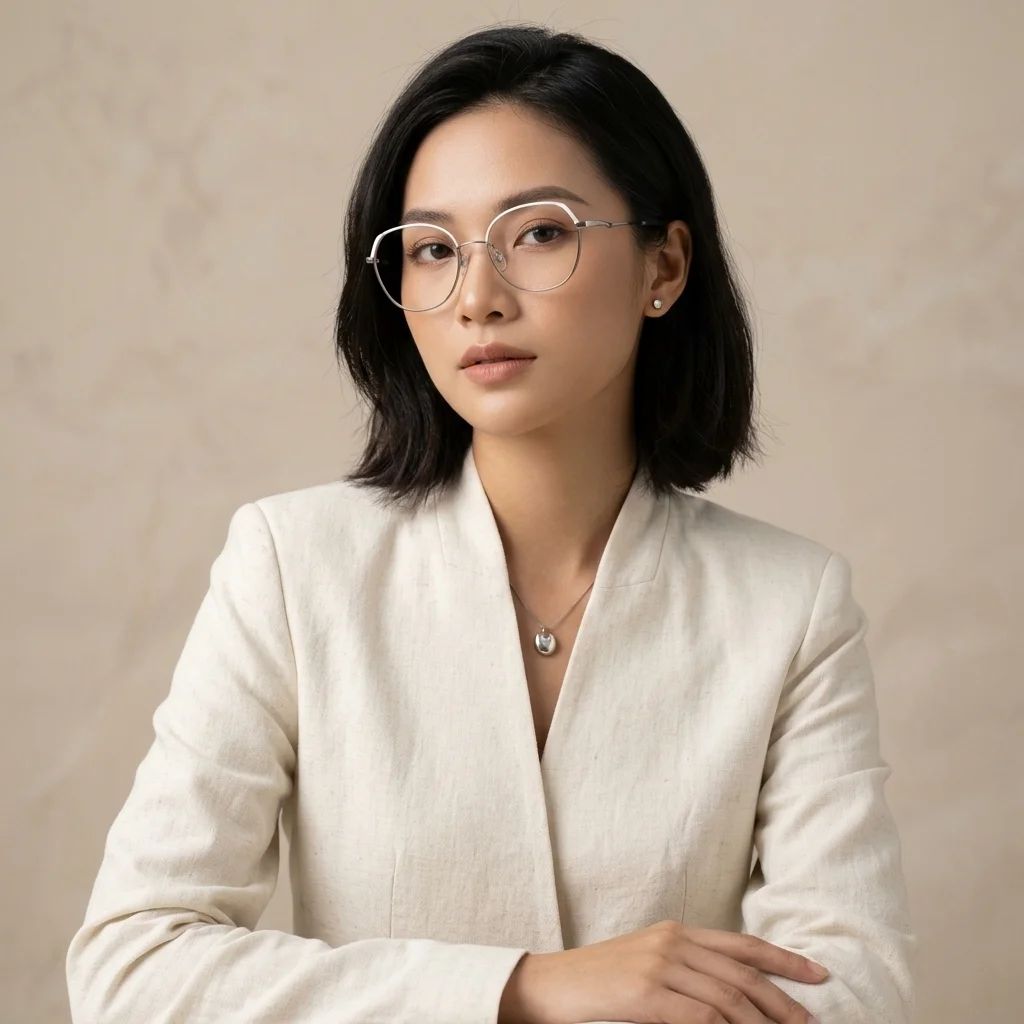 Gọng Kính Charmant CH29849 52 WH
