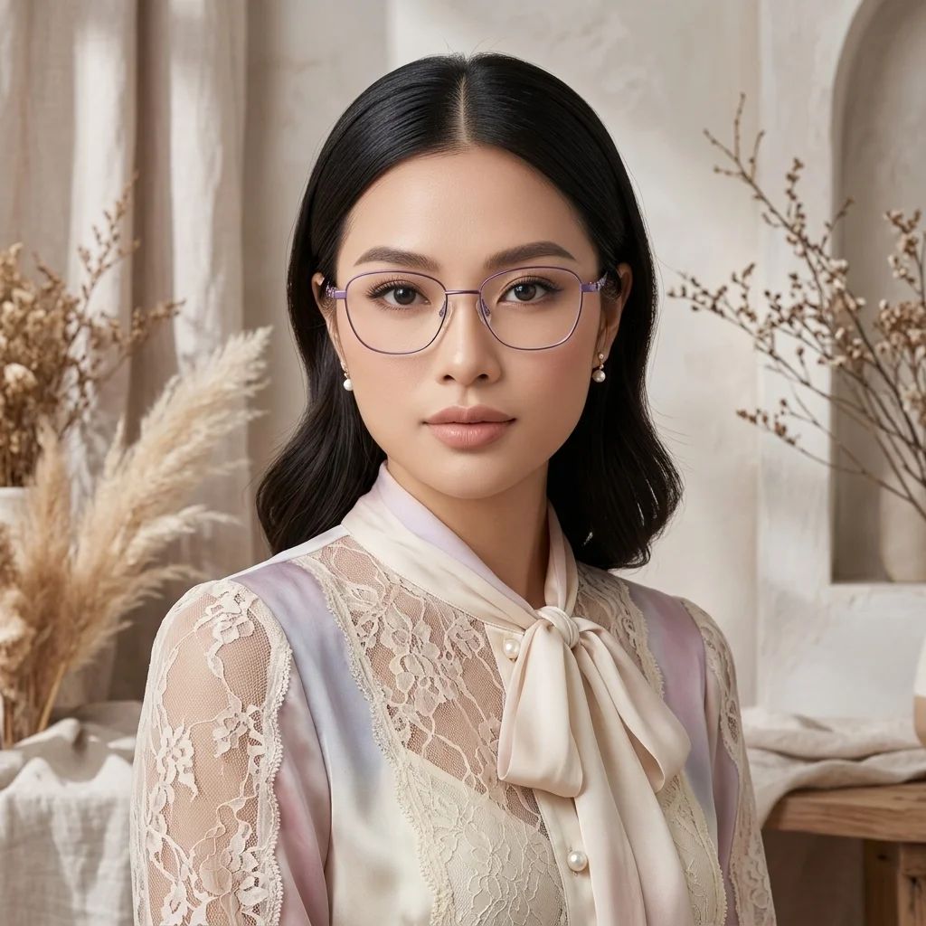 Gọng Kính Charmant CH29850 49 PU
