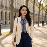Gọng Kính Charmant CH29855 51 BK