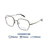 Gọng kính CHARMANT CH42000 BK 