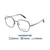  Gọng kính CHARMANT CH42000 BR 