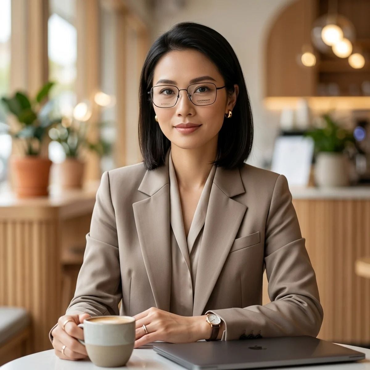 Gọng Kính Charmant CH42007 57 BK