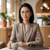 Gọng Kính Charmant CH42007 57 BK