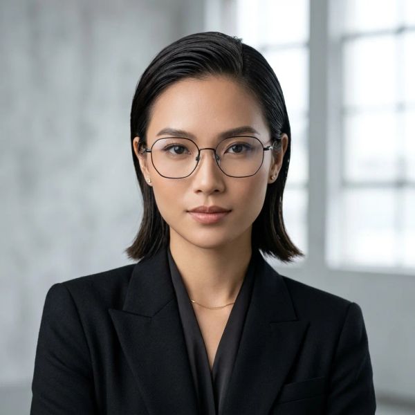 Gọng Kính Charmant CH42204 52 BK