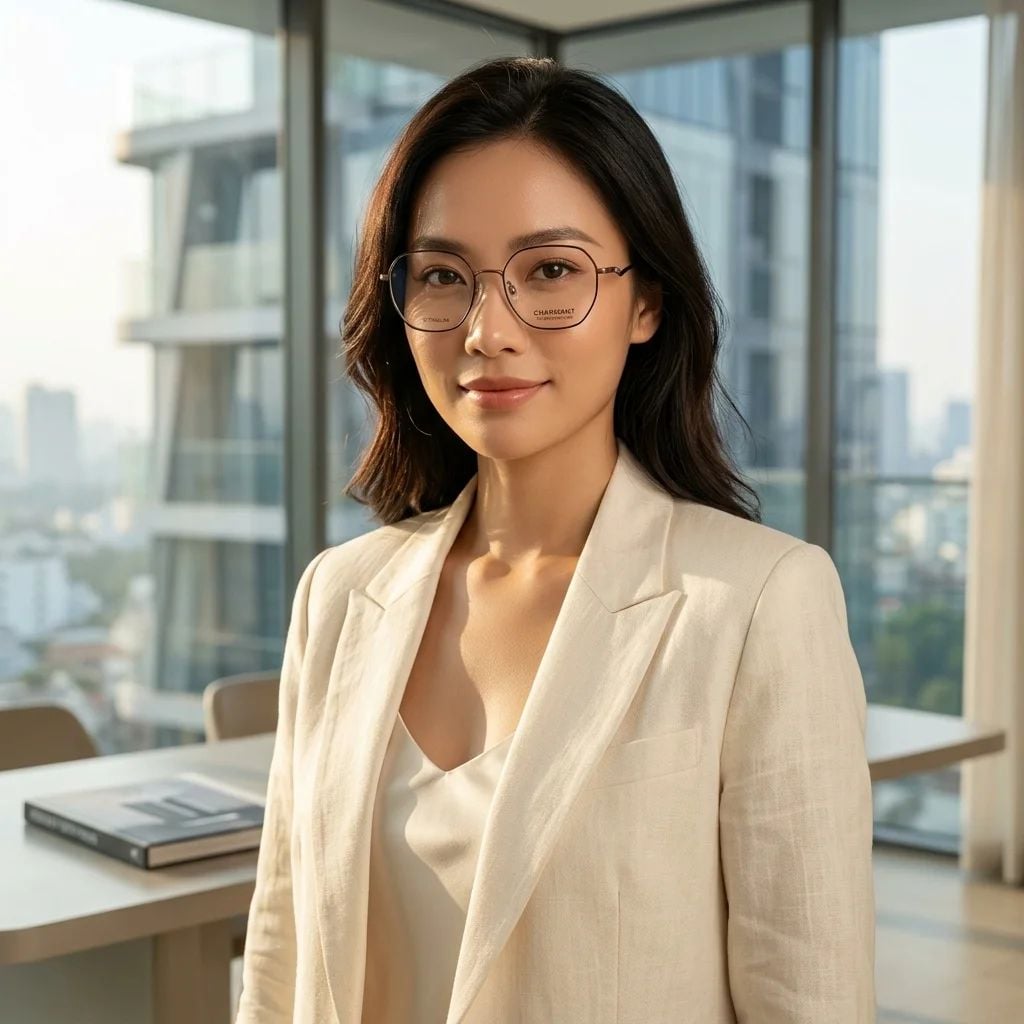 Gọng Kính Charmant CH42204 52 BK