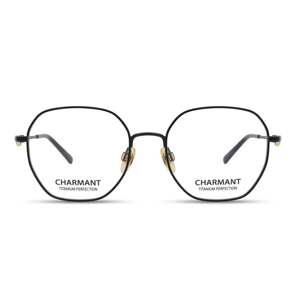 Gọng Kính Charmant CH42204 52 BK
