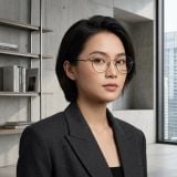 Gọng Kính Charmant CH42205 52 BK