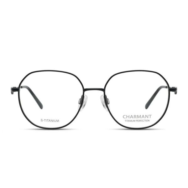 Gọng Kính Charmant CH42205 52 BK