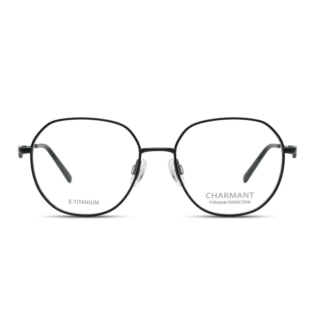 Gọng Kính Charmant CH42205 52 BK