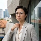 Gọng Kính Charmant CH42206 51 PE