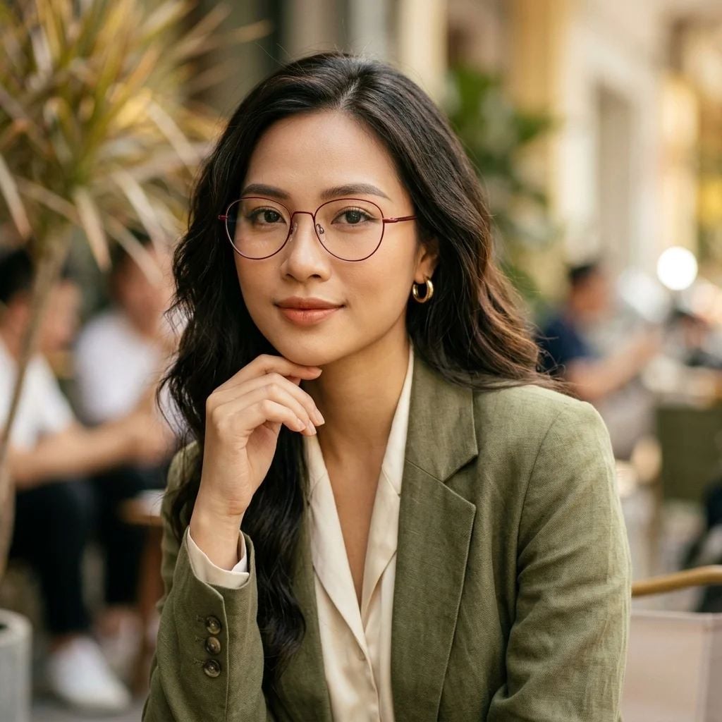 Gọng Kính Charmant CH42207 53 RE