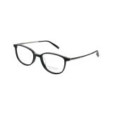 Gọng kính CHARMANT CH10334 BK – góc nghiêng 3/4