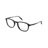 Gọng kính CHARMANT CH10342 BK – góc nghiêng 3/4