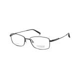 Gọng kính CHARMANT CH10391 BK – góc nghiêng 3/4