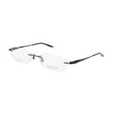 Gọng kính CHARMANT CH10942 BK – góc nghiêng 3/4