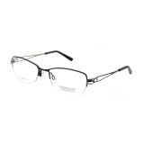 Gọng kính CHARMANT CH12140 BK – góc nghiêng 3/4