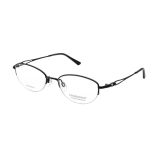 Gọng kính CHARMANT CH16446 BK – góc nghiêng 3/4