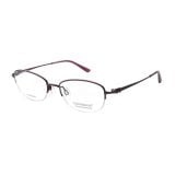 Gọng kính CHARMANT CH16463 PU – góc nghiêng 3/4