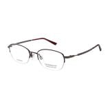 Gọng kính CHARMANT CH16466 RE – góc nghiêng 3/4