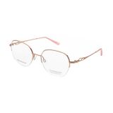 Gọng kính CHARMANT CH16473 RG – góc nghiêng 3/4