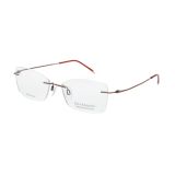 Gọng kính CHARMANT CH16704 BR – góc nghiêng 3/4