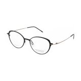 Gọng kính CHARMANT CH16716 BK – góc nghiêng 3/4