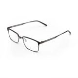 Gọng kính CHARMANT CH29117 BK – góc nghiêng 3/4