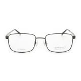 Gọng kính CHARMANT CH29120 BK – ảnh chính diện trên nền trắng