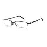 Gọng kính CHARMANT CH29125 BK – góc nghiêng 3/4