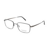 Gọng kính CHARMANT CH29131 BK – góc nghiêng 3/4