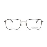 Gọng kính CHARMANT CH29131 BR – ảnh chính diện trên nền trắng