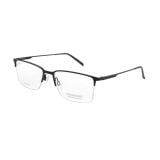 Gọng kính CHARMANT CH29134 BK – góc nghiêng 3/4