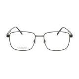 Gọng kính CHARMANT CH29139 BR – ảnh chính diện trên nền trắng