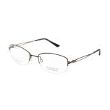 Gọng kính CHARMANT CH29202 BK – góc nghiêng 3/4
