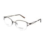 Gọng kính CHARMANT CH29210 BR – góc nghiêng 3/4