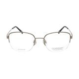 Gọng kính CHARMANT CH29228 BR – ảnh chính diện trên nền trắng