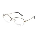 Gọng kính CHARMANT CH29228 BR – góc nghiêng 3/4