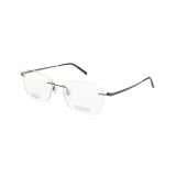 Gọng kính CHARMANT CH8606E GR – góc nghiêng 3/4