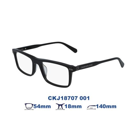 Gọng kính Calvin Klein Jeans CKJ18707 001